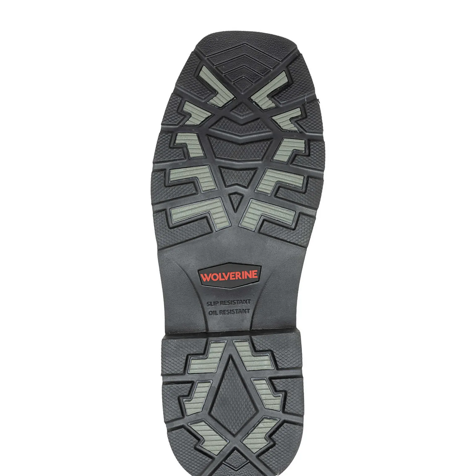 Rancher Arrow Steel-Toe Wellington Work Boot