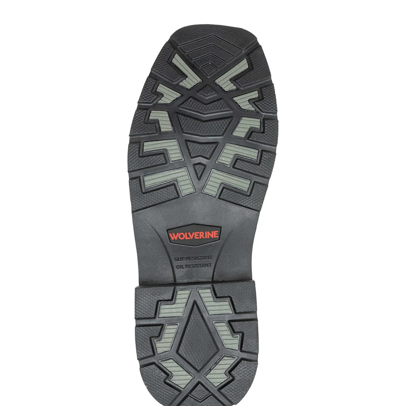 Rancher Arrow Steel-Toe Wellington Work Boot