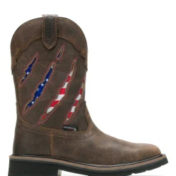 Rancher Claw Steel Toe Wellington