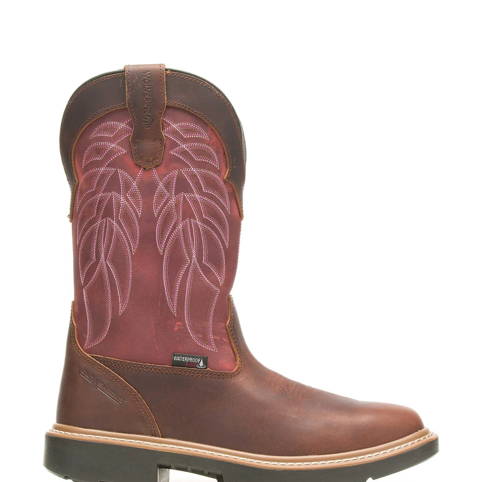Rancher DuraShocks® CarbonMax® Wellington Work Boot