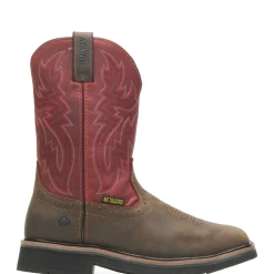 Rancher Met Guard Steel-Toe Wellington