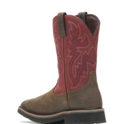 Rancher Met Guard Steel-Toe Wellington