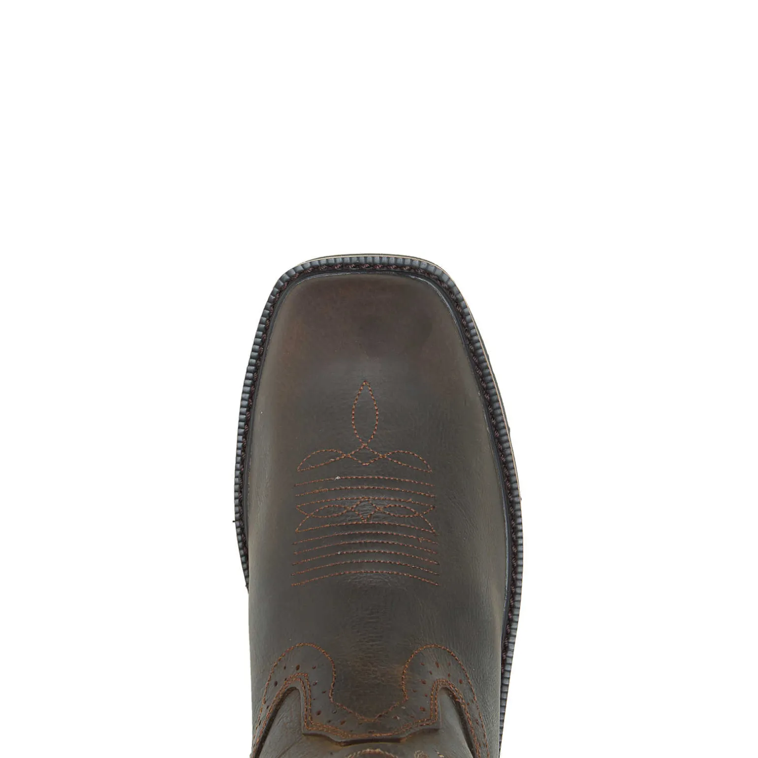 Rancher Square-Toe Steel-Toe Wellington