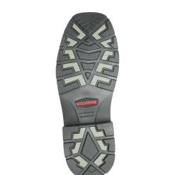 Rancher Waterproof Steel-Toe Work Wellington