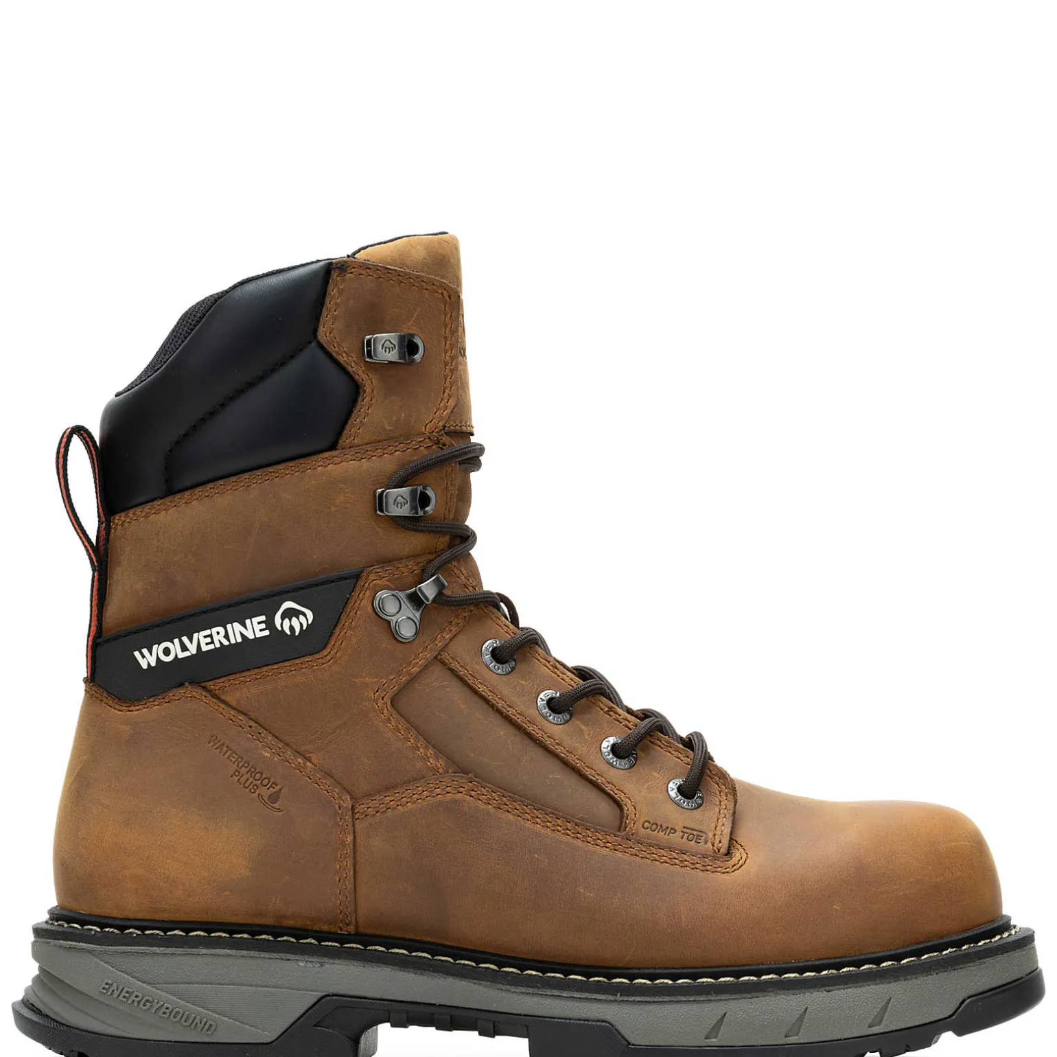 ReForce EnergyBound™ 8" CarbonMax® Work Boot