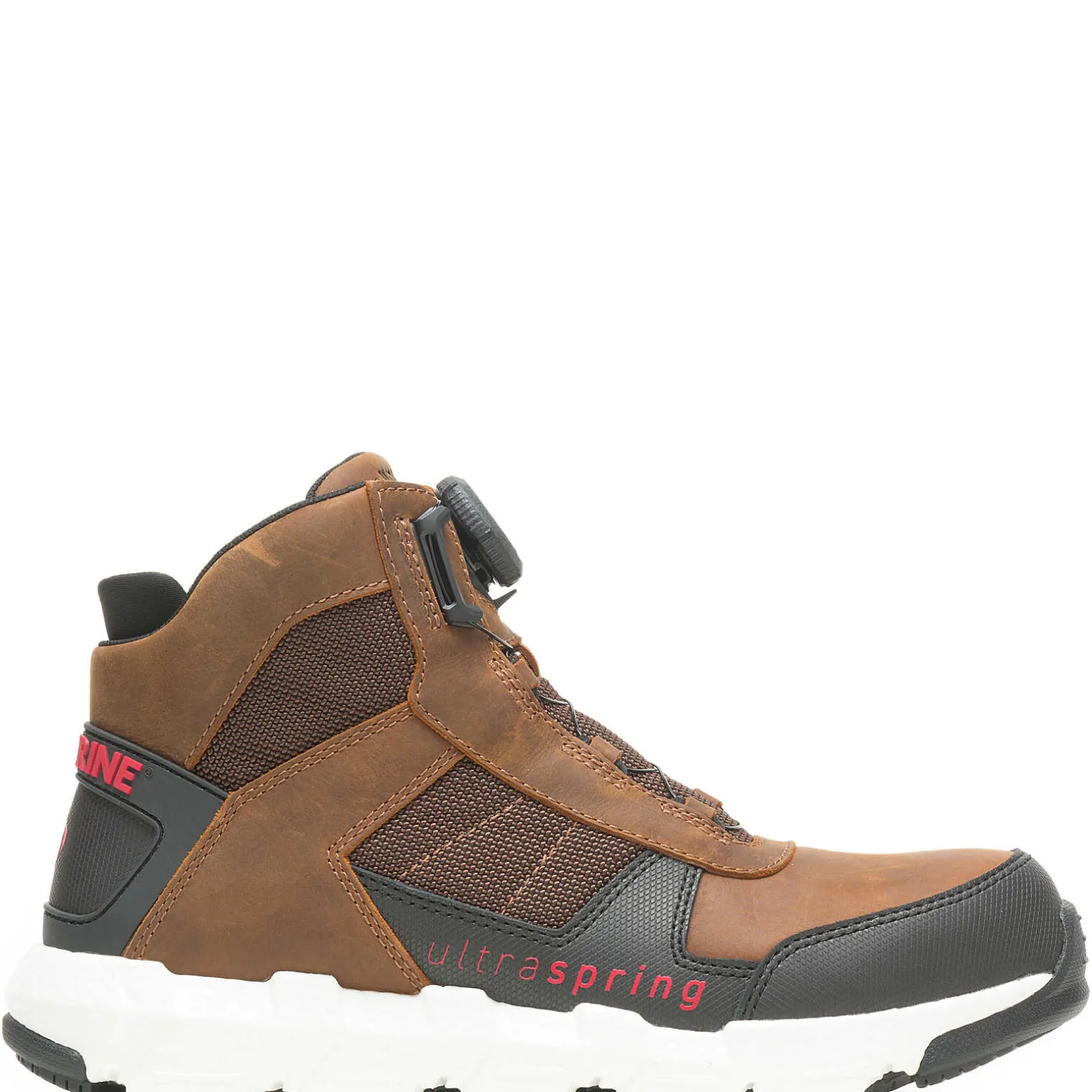 Rev BOA® UltraSpring™ DuraShocks® Vent CarbonMax™ Work Boot