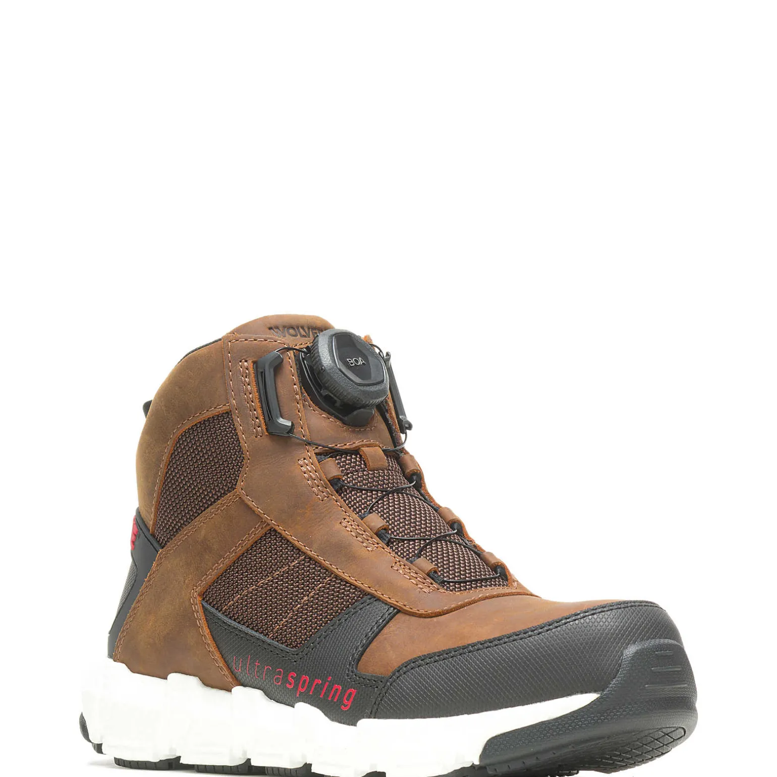 Rev BOA® UltraSpring™ DuraShocks® Vent CarbonMax™ Work Boot