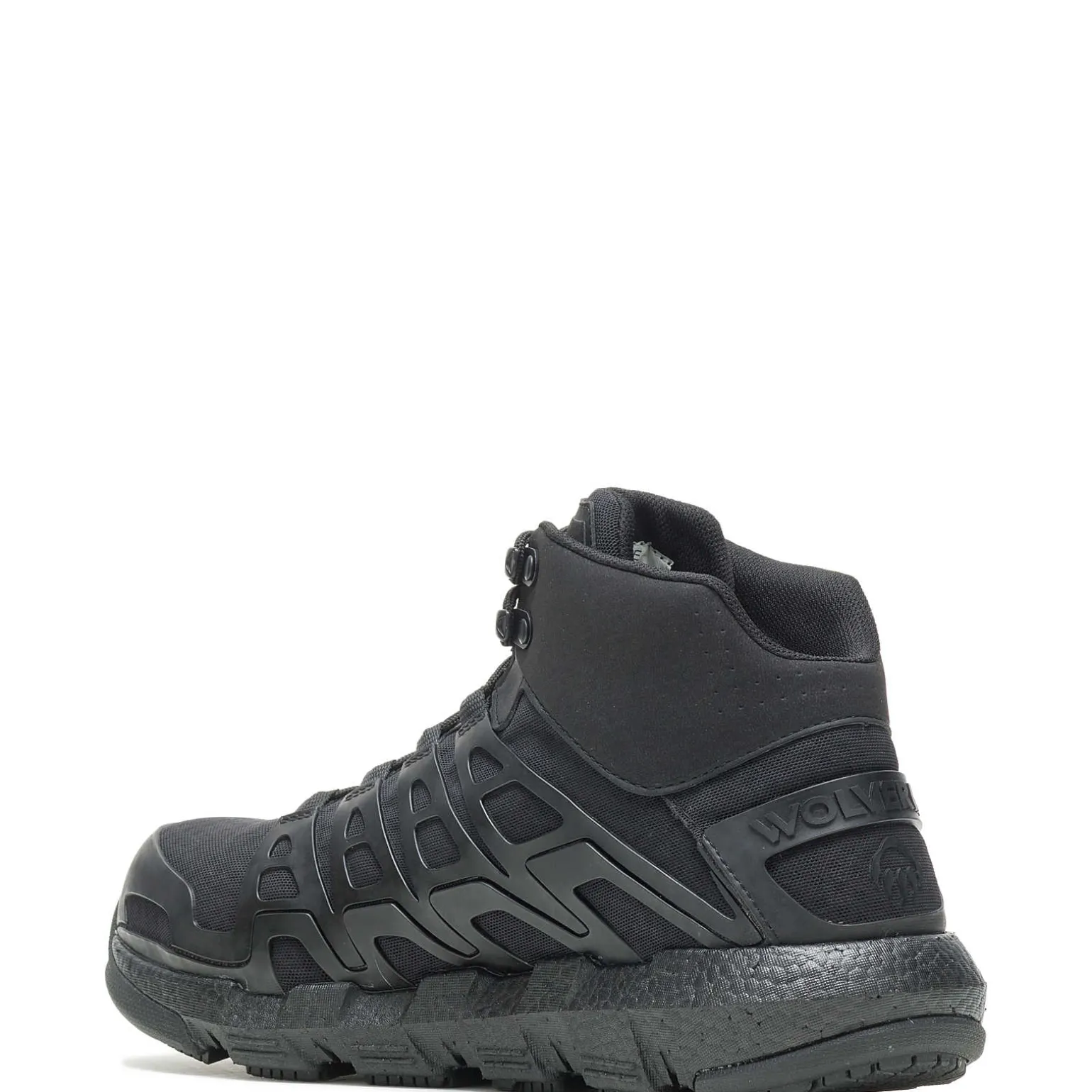 Rev Vent UltraSpring™ DuraShocks® CarbonMAX® Boot