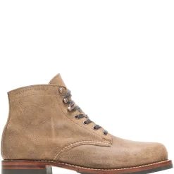 Rough Out - 1000 Mile Plain-Toe Classic Boot