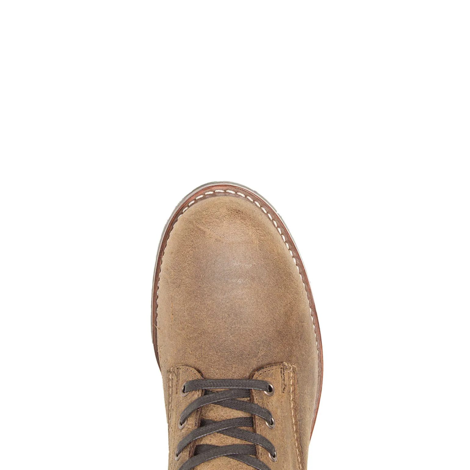 Rough Out - 1000 Mile Plain-Toe Classic Boot