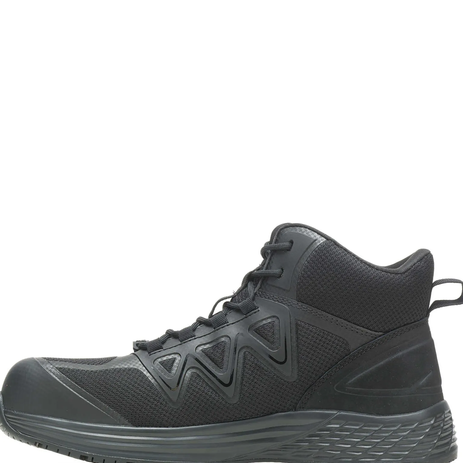 Rush Mid Work Composite Toe