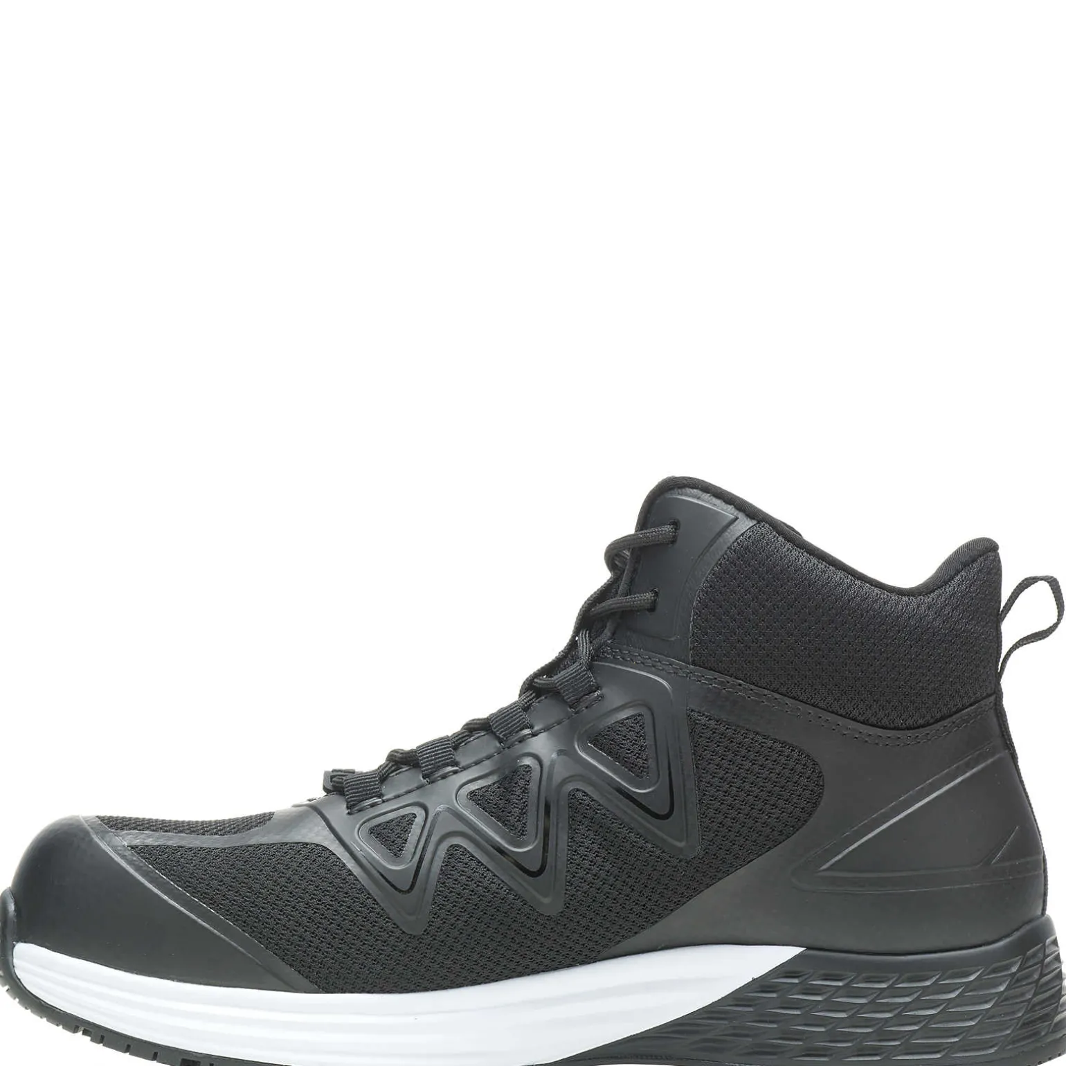 Rush Mid Work Composite Toe