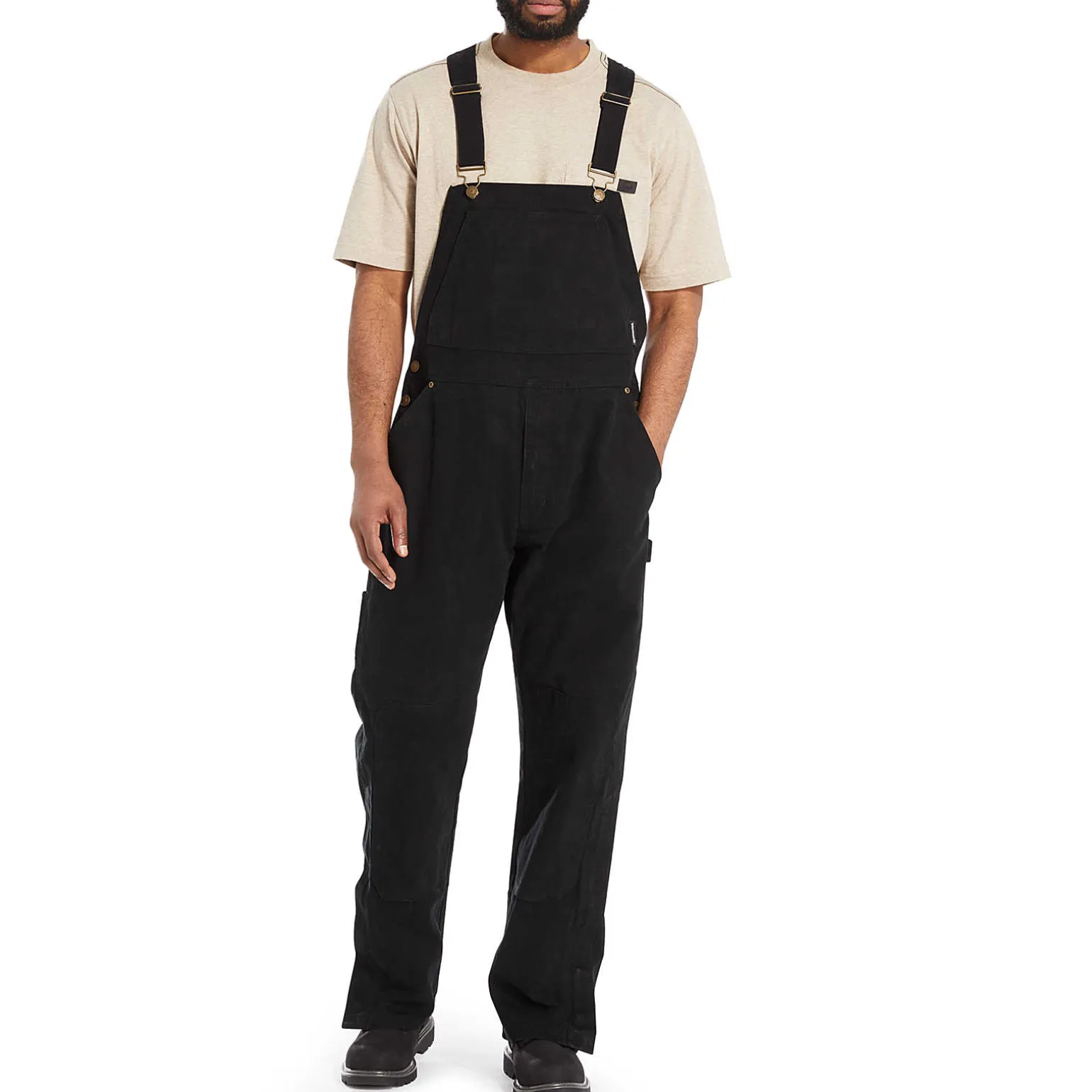 Sawmill Duck Bib Overall