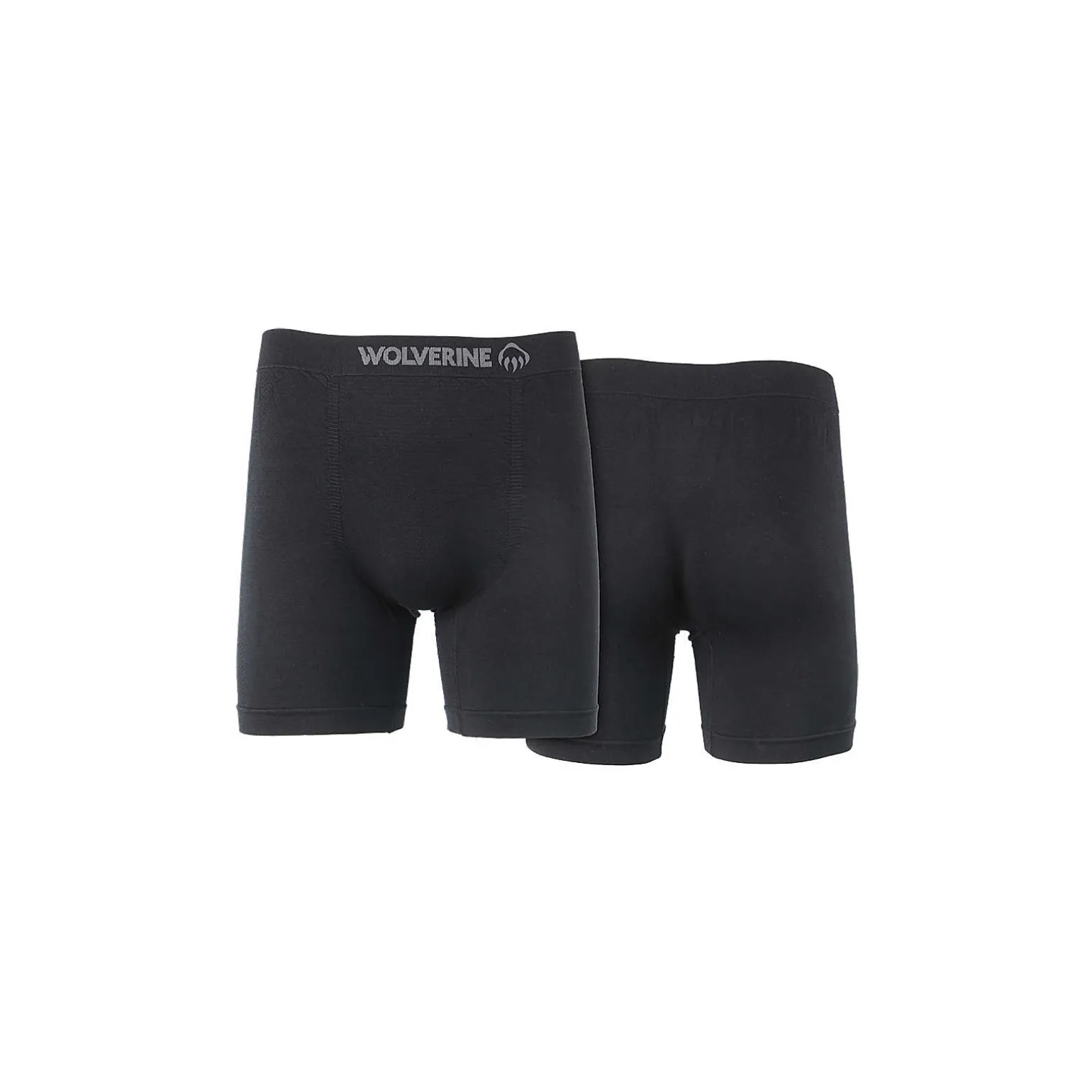 Seamless Tencel No Fly Boxer Brief
