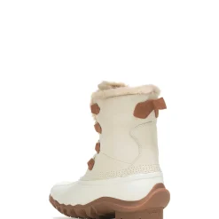 Torrent Faux-Fur Tall Duck Boot