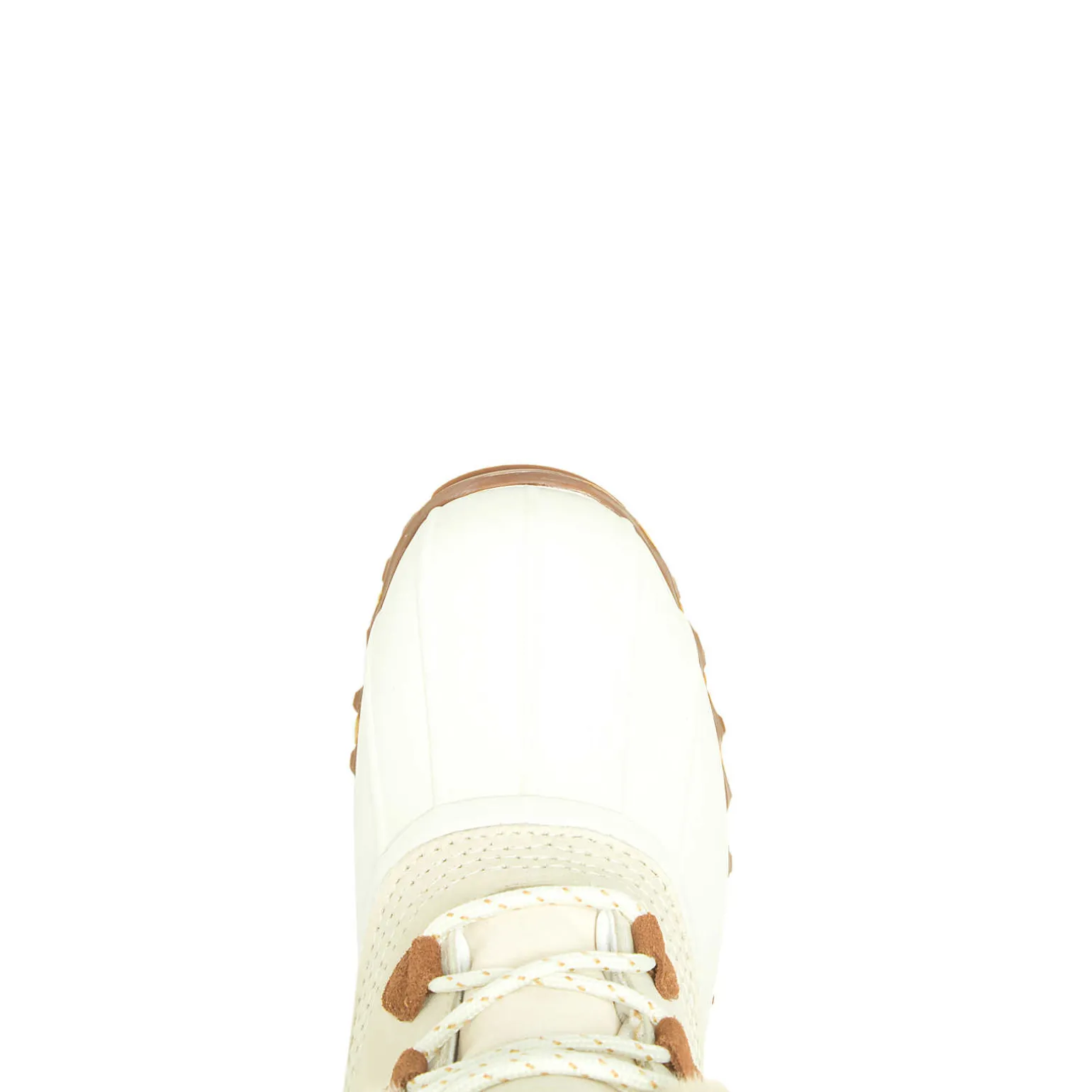 Torrent Faux-Fur Tall Duck Boot