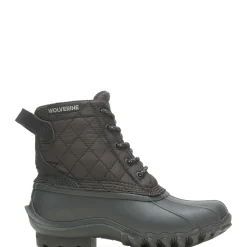 Torrent Quilted Duck Boot