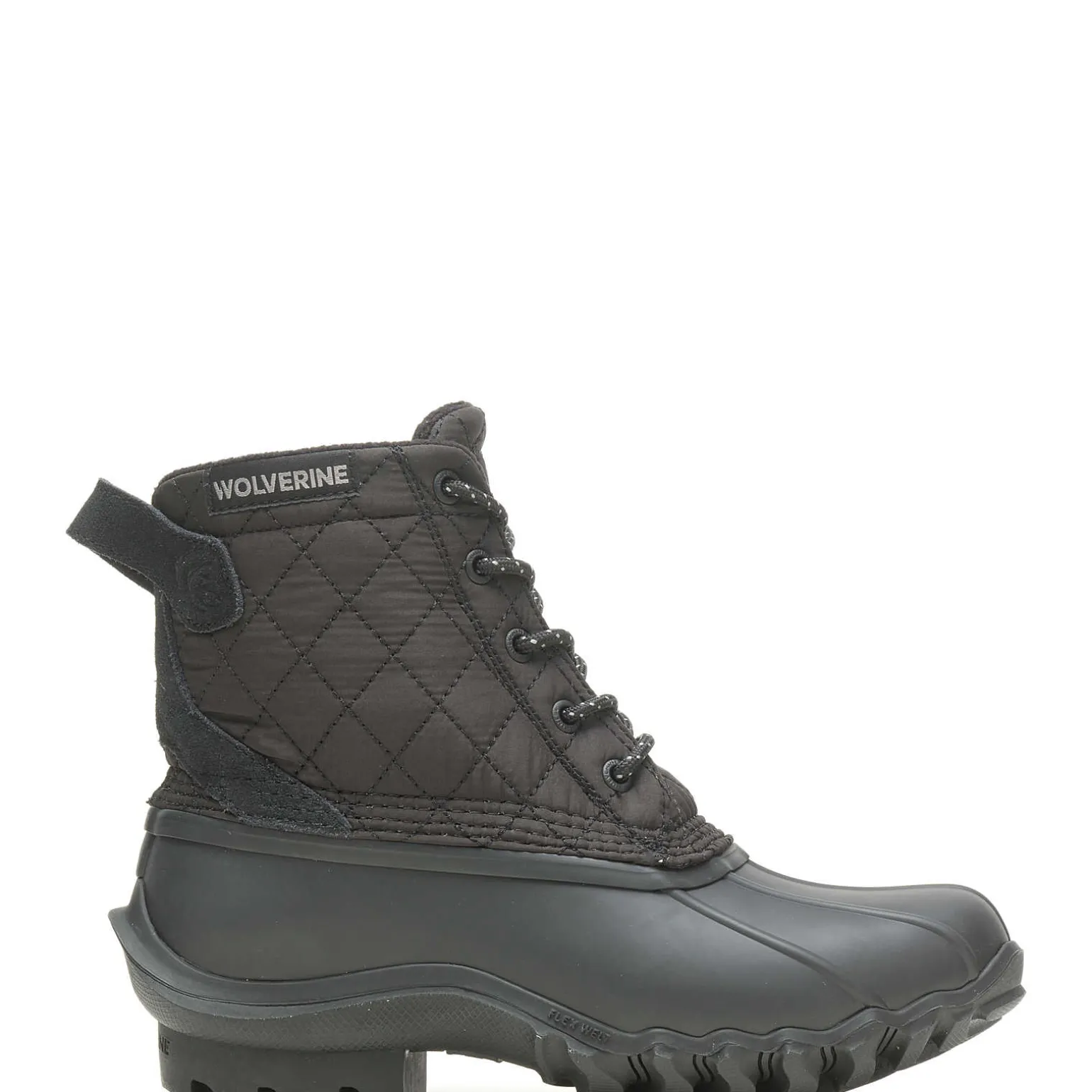 Torrent Quilted Duck Boot