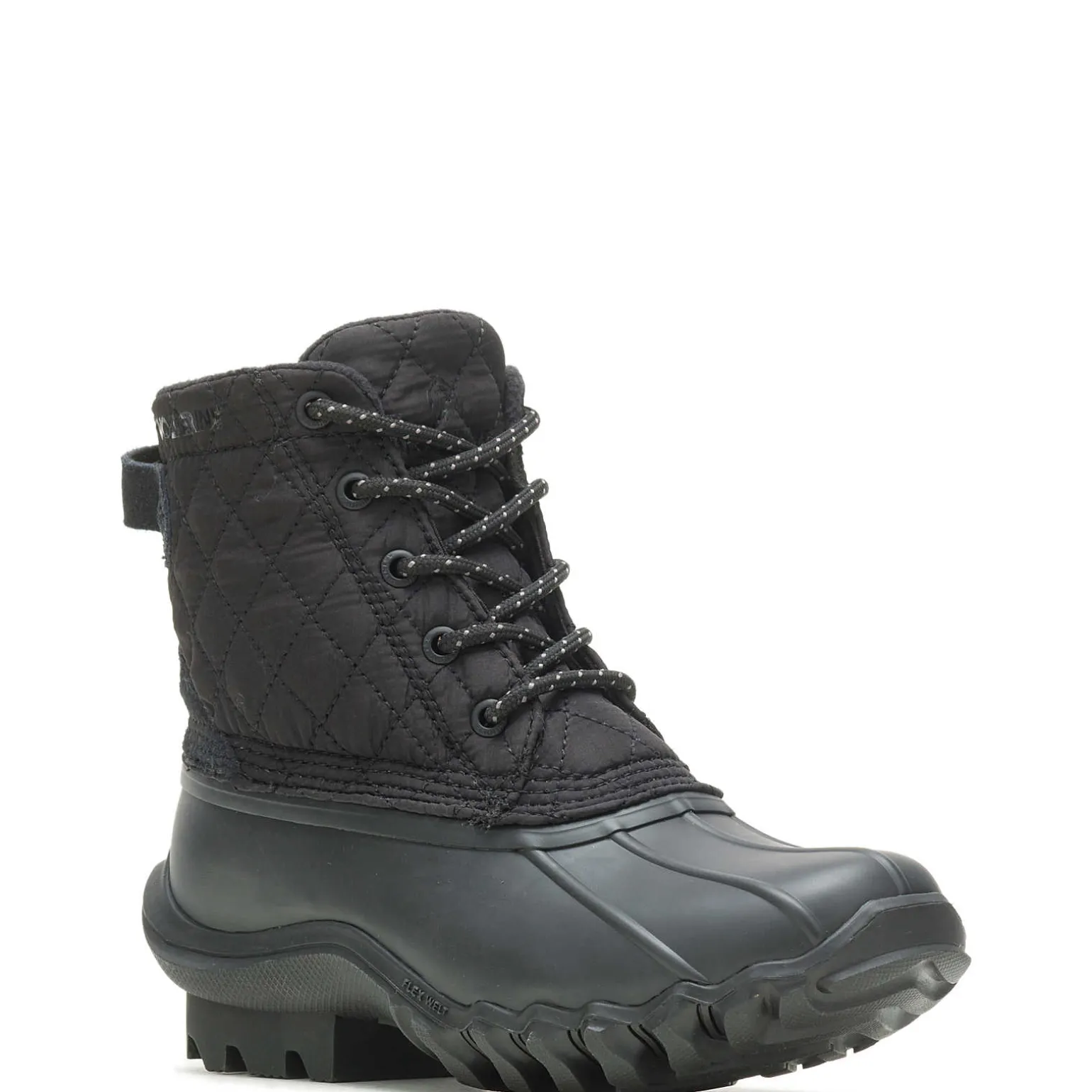 Torrent Quilted Duck Boot