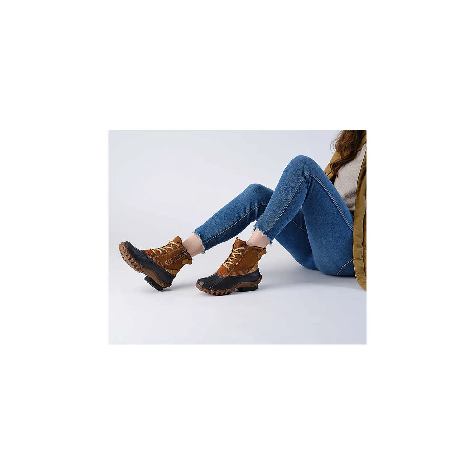 Torrent Waterproof Duck Boot
