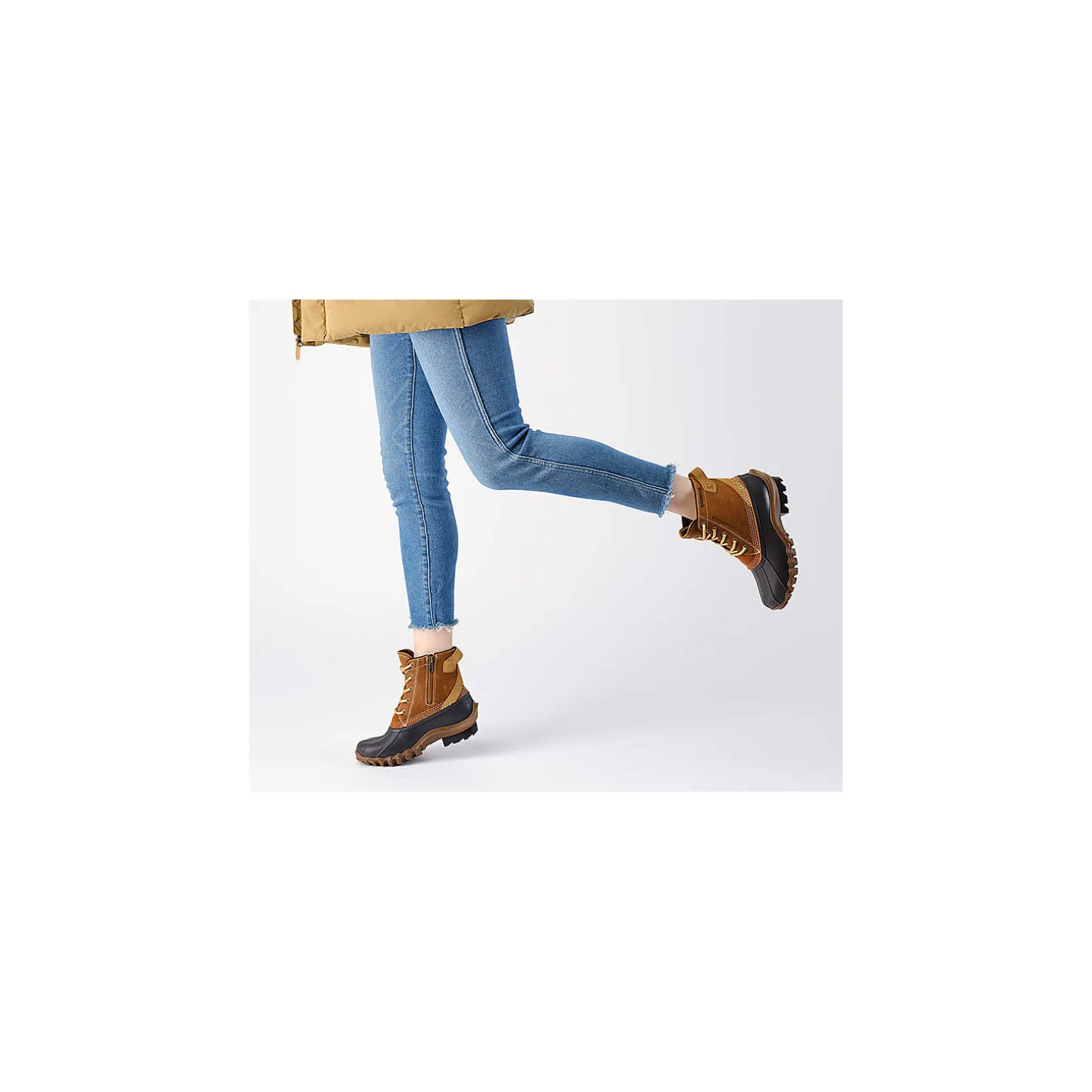 Torrent Waterproof Duck Boot