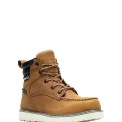 Trade Wedge 6" Moc-Toe Work Boot