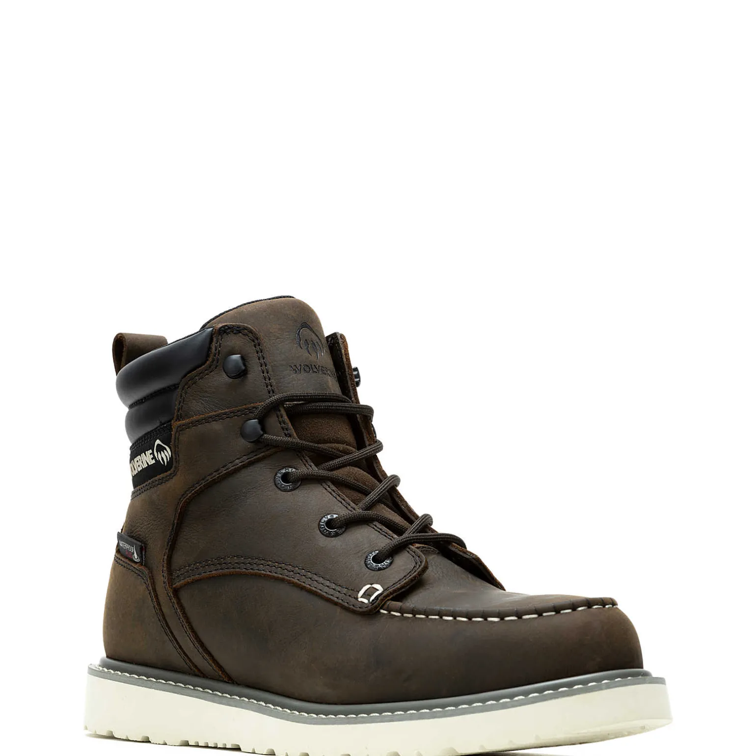 Trade Wedge 6" Moc-Toe Work Boot