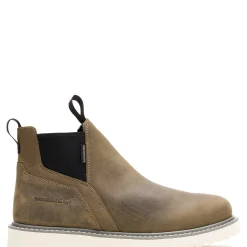 Trade Wedge Steel-Toe Work Romeo