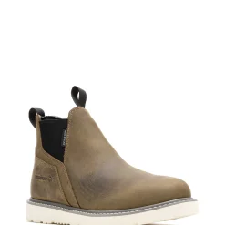 Trade Wedge Steel-Toe Work Romeo