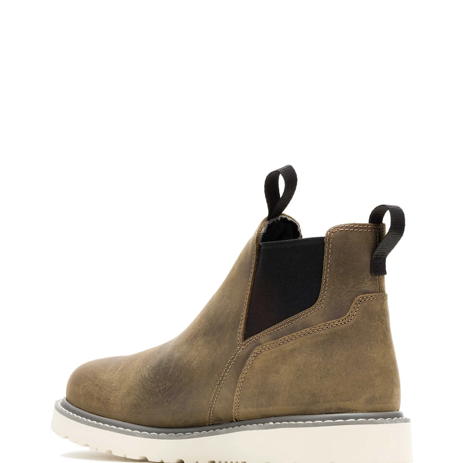 Trade Wedge Steel-Toe Work Romeo