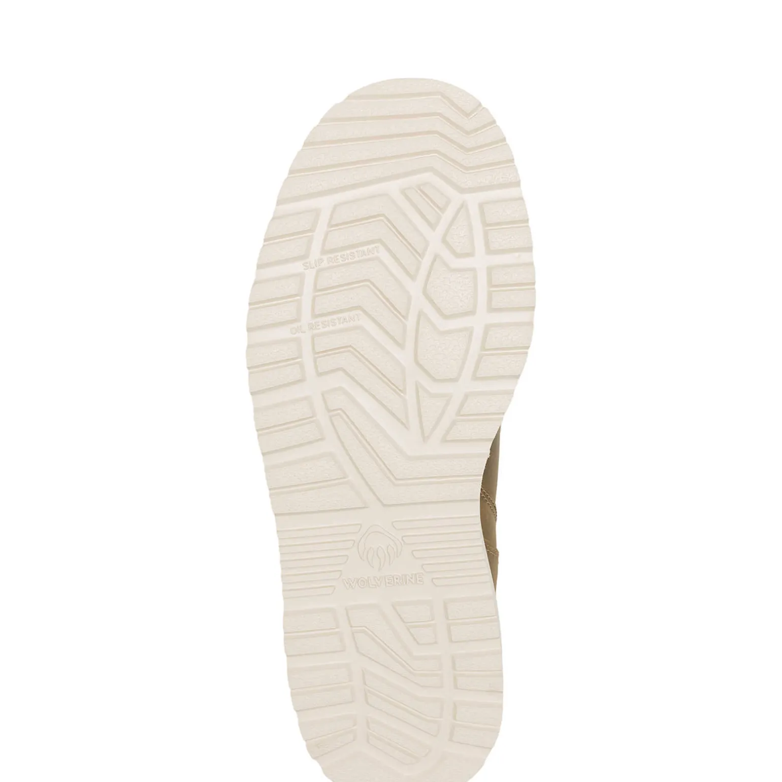Trade Wedge Steel-Toe Work Romeo