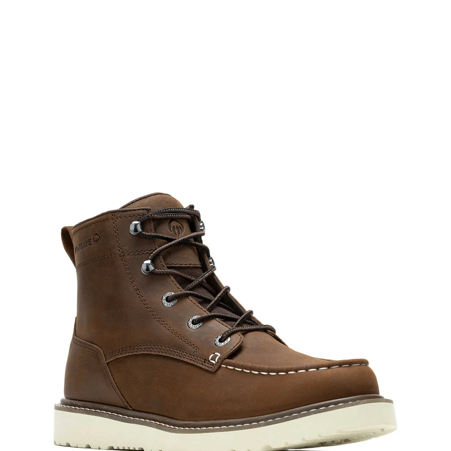 Trade Wedge Unlined 6" Moc-Toe Work Boot