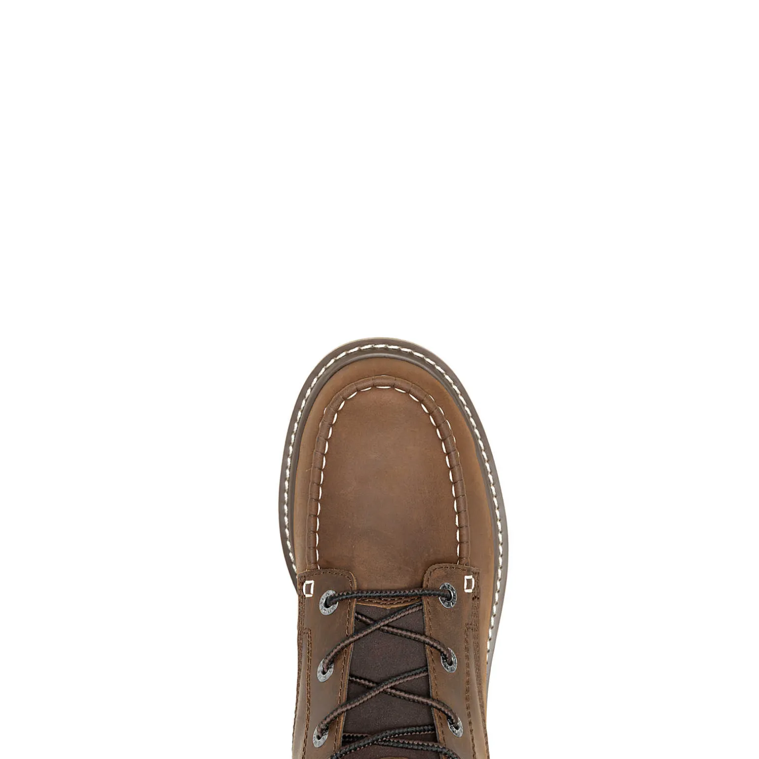 Trade Wedge Unlined 6" Moc-Toe Work Boot