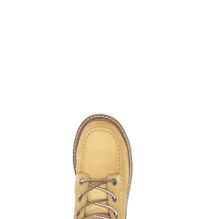 Trade Wedge Unlined 6" Moc-Toe Work Boot