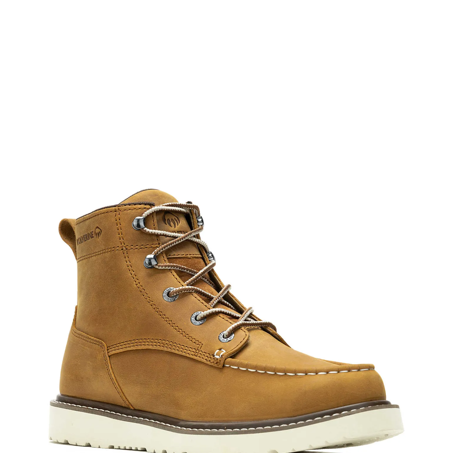 Trade Wedge Unlined 6" Moc-Toe Work Boot