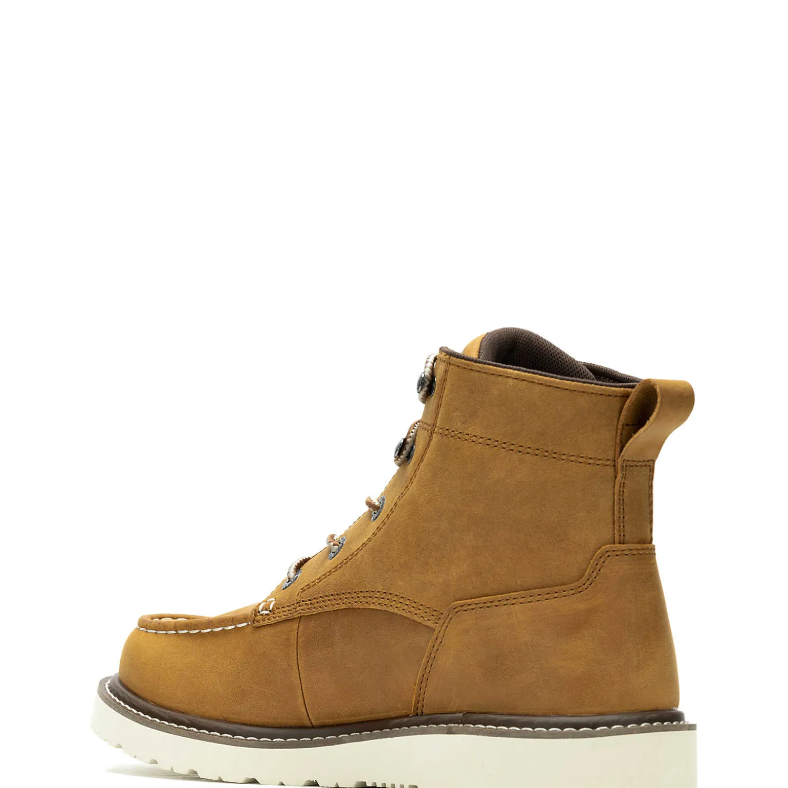 Trade Wedge Unlined 6" Moc-Toe Work Boot