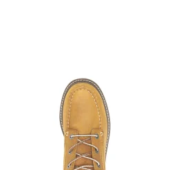 Trade Wedge Unlined 6" Moc-Toe Work Boot