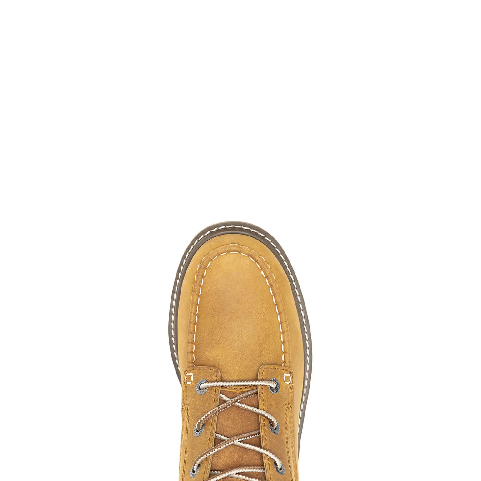 Trade Wedge Unlined 6" Moc-Toe Work Boot