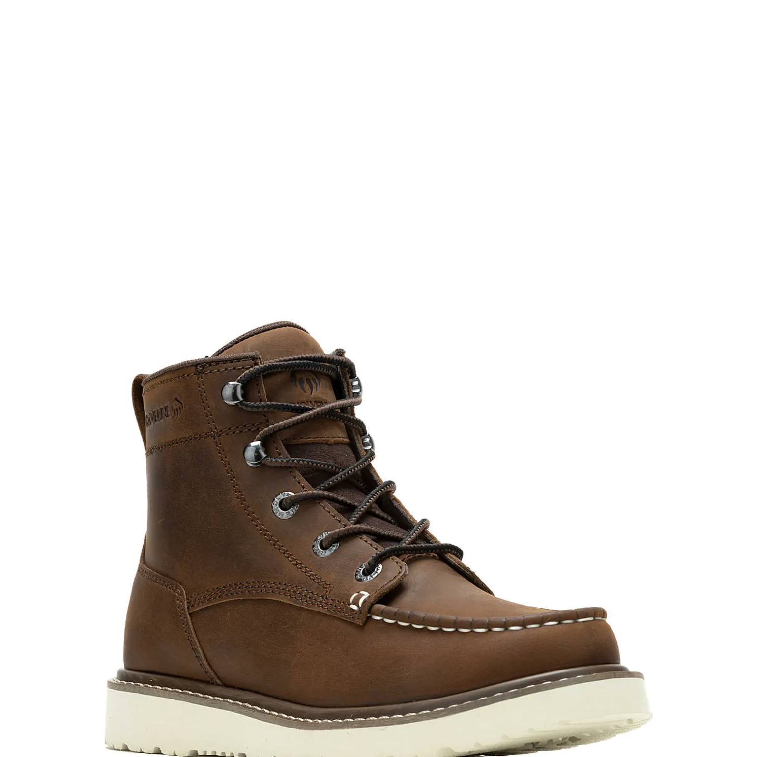 Trade Wedge Unlined 6" Moc-Toe Work Boot