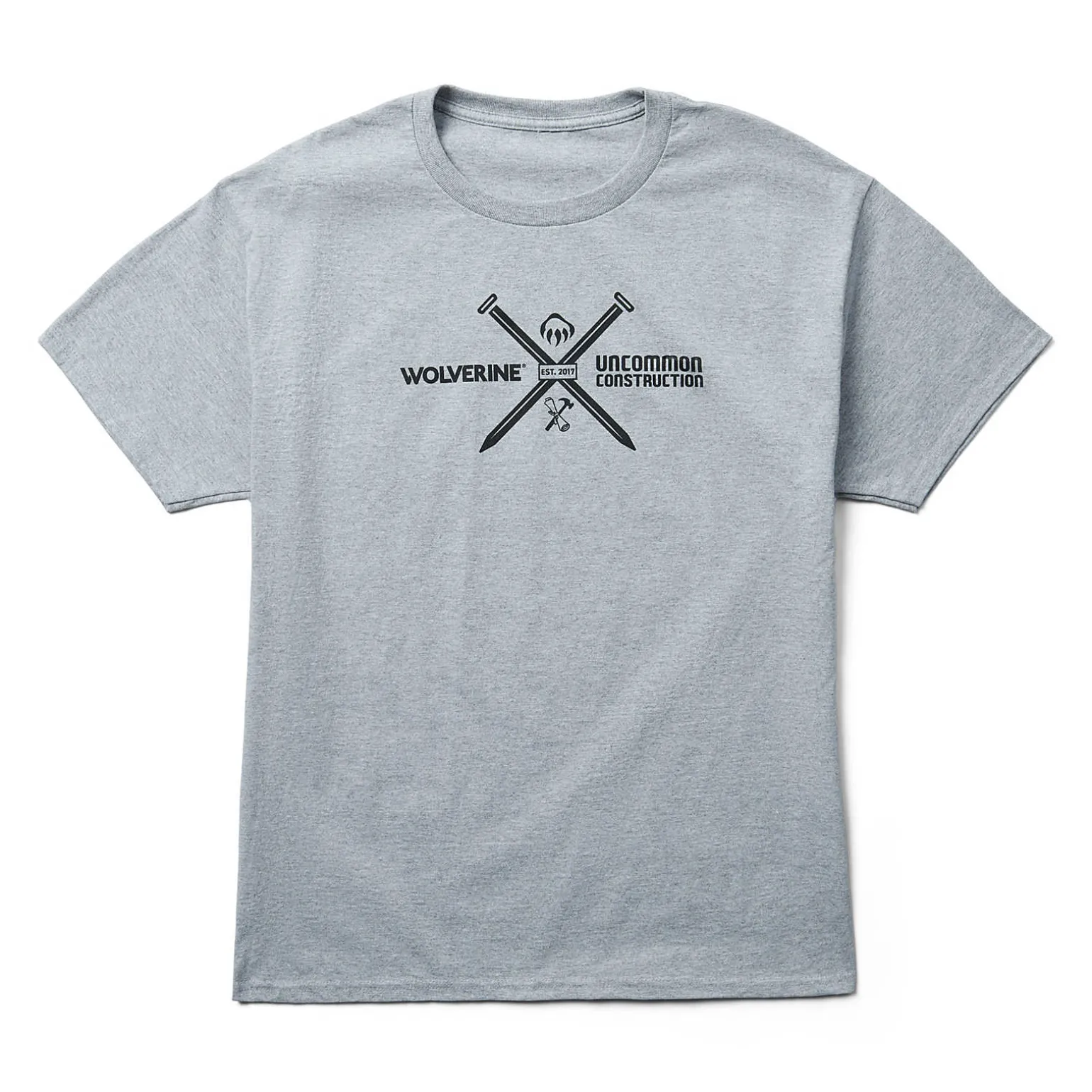 UnCommon Construction Collection – Short Sleeve Graphic Tee