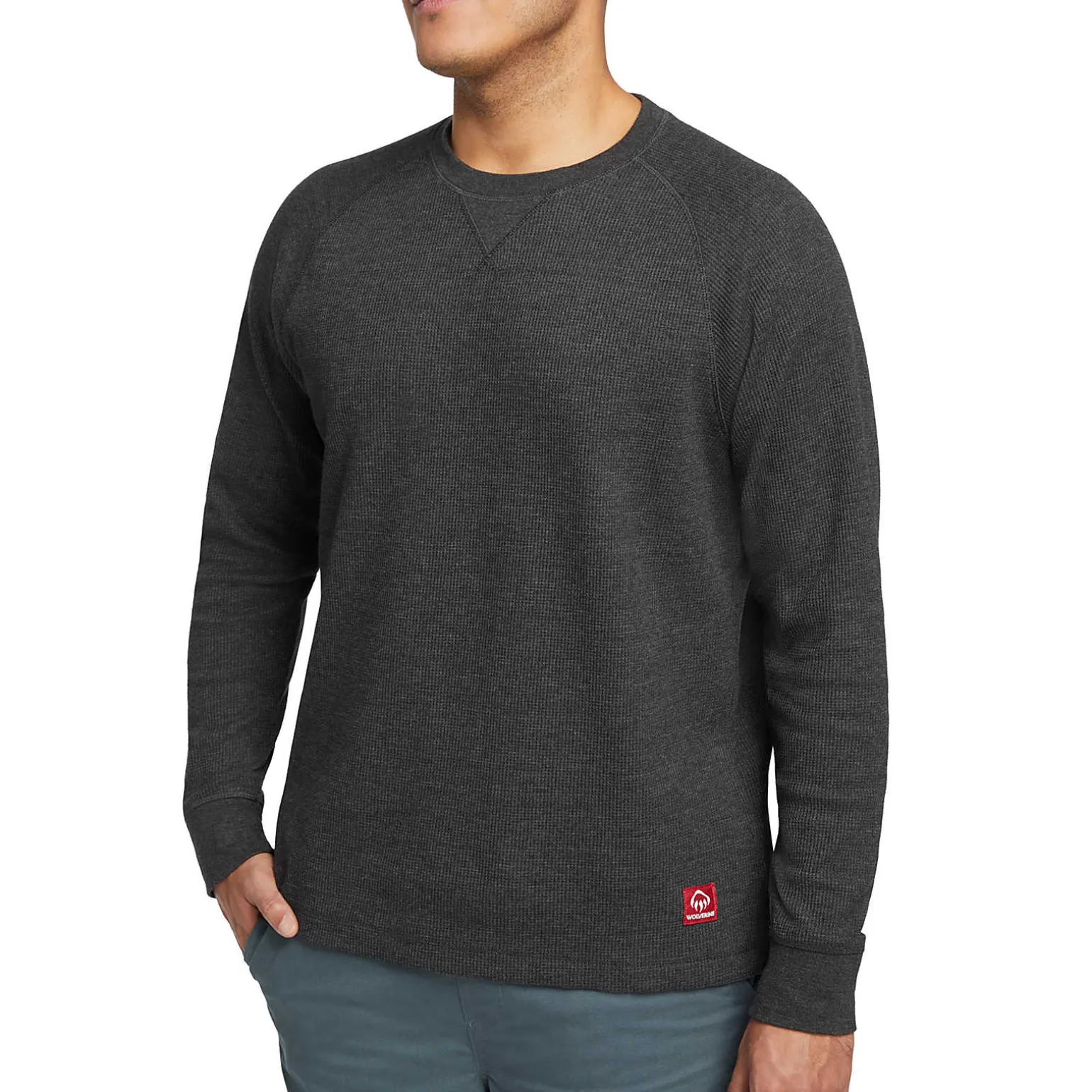 Walden II Thermal Long Sleeve Tee