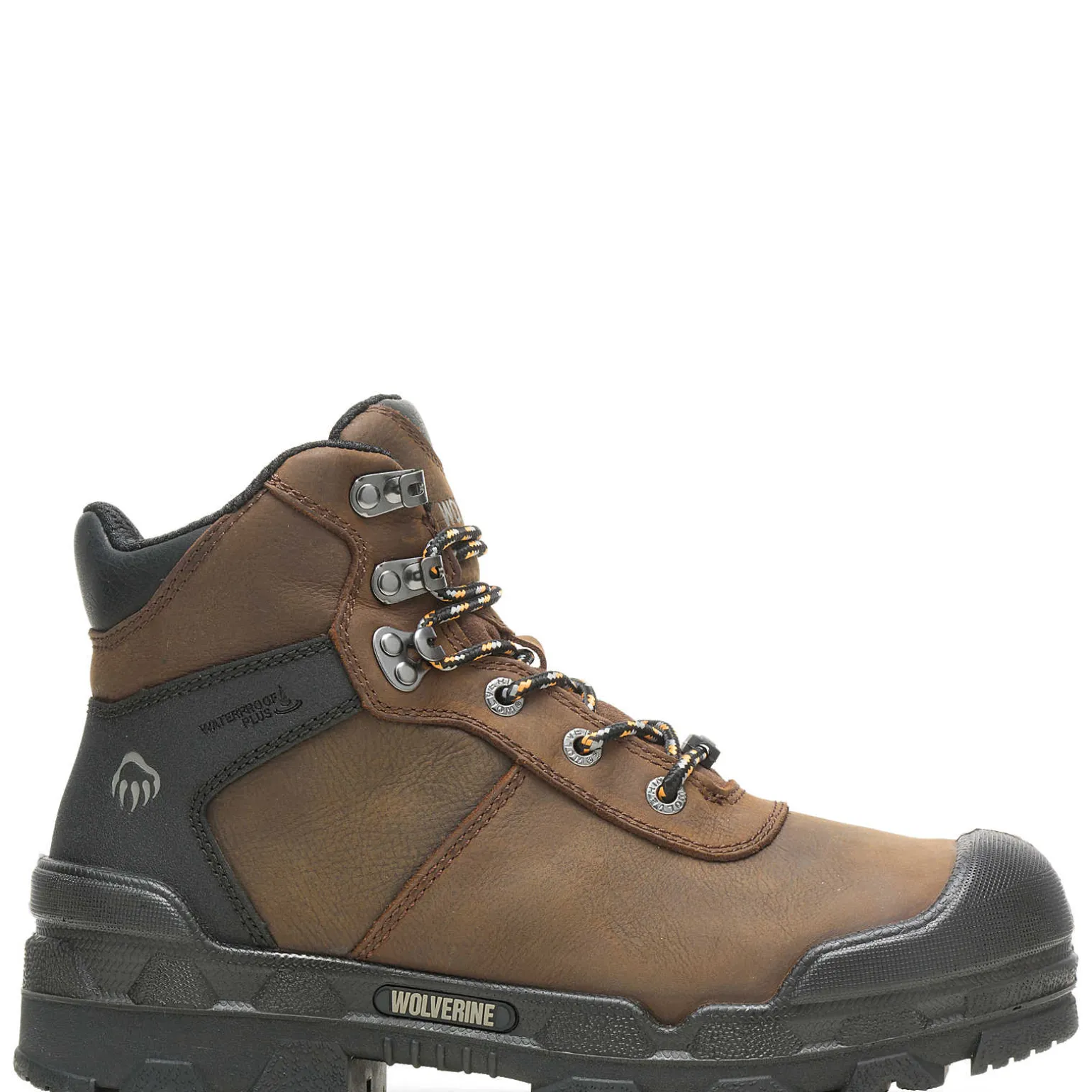 Warrior Met-Guard 6" Boot
