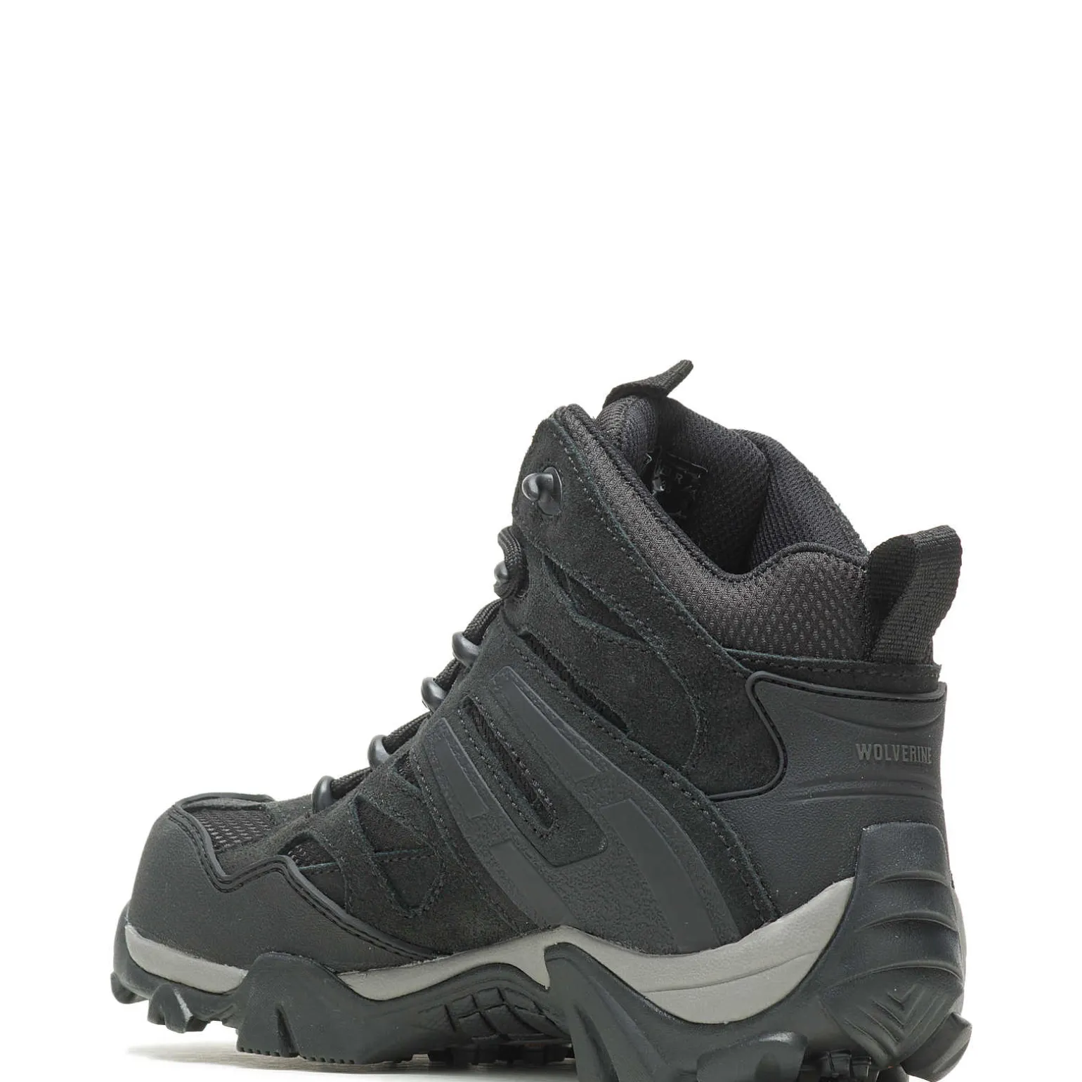 Wilderness Composite Toe Boot