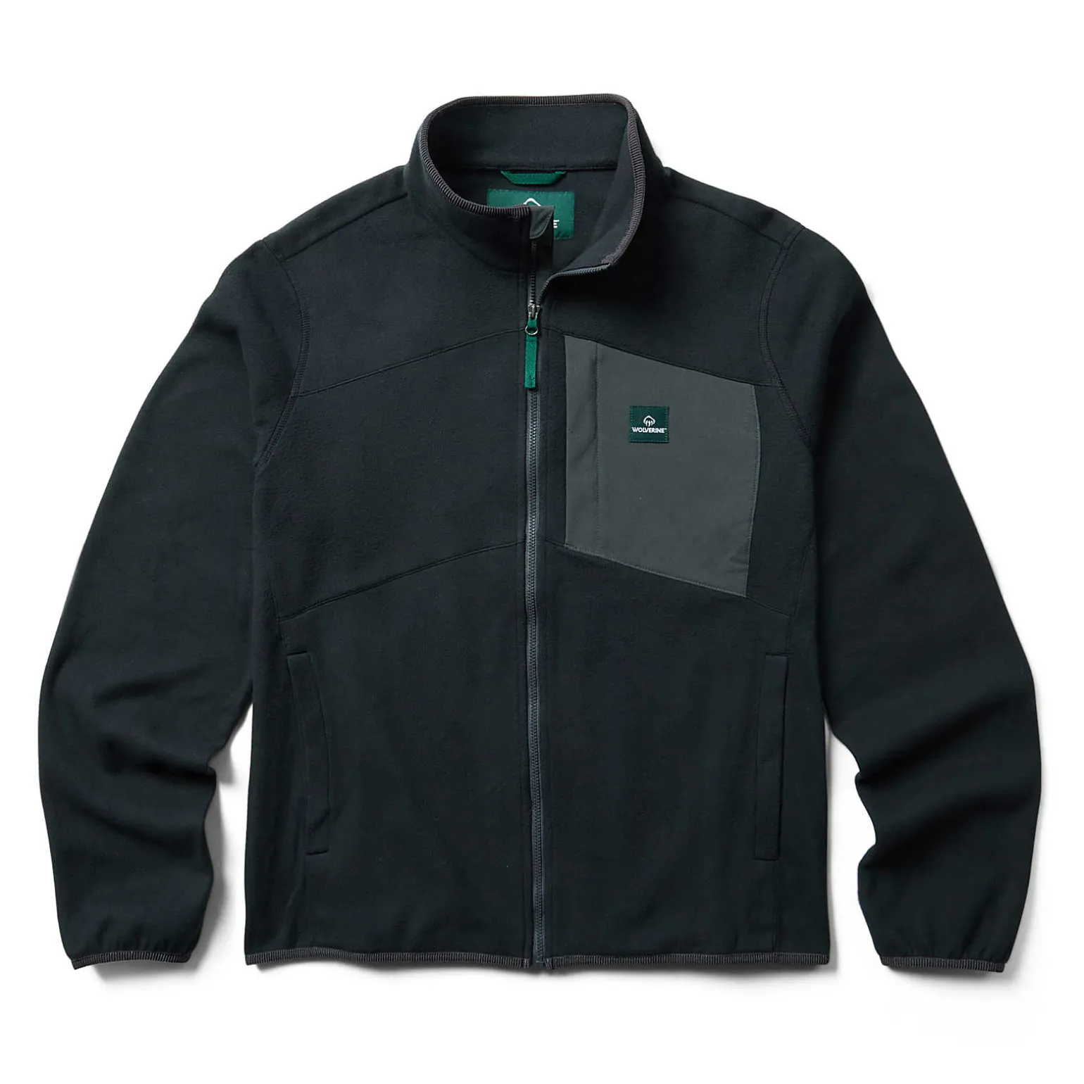 Wilderness Fleece Jacket